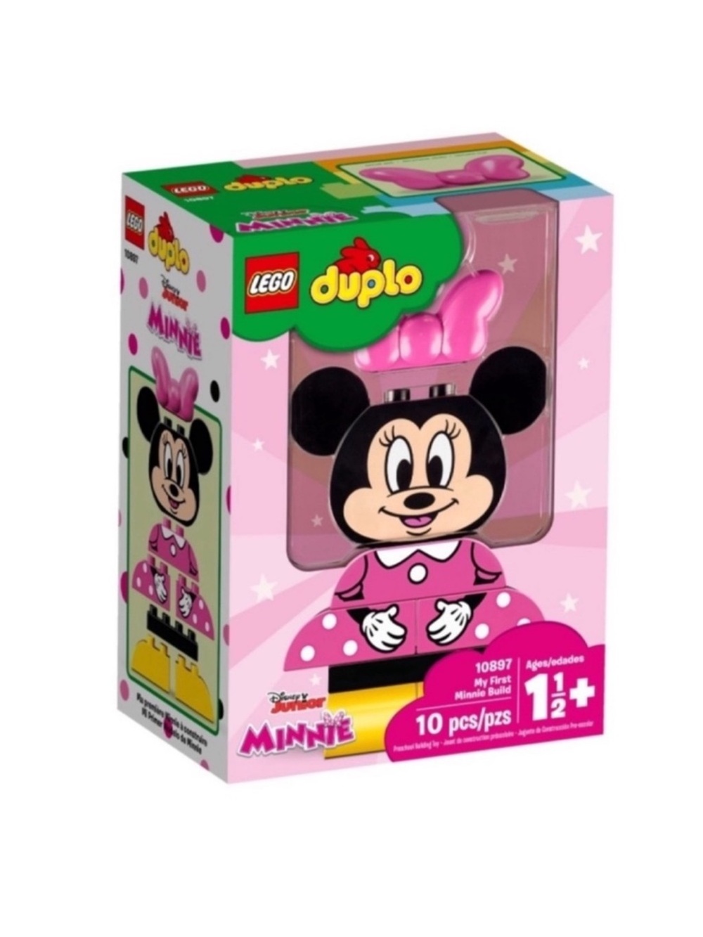 Lego My First Minnie Mouse